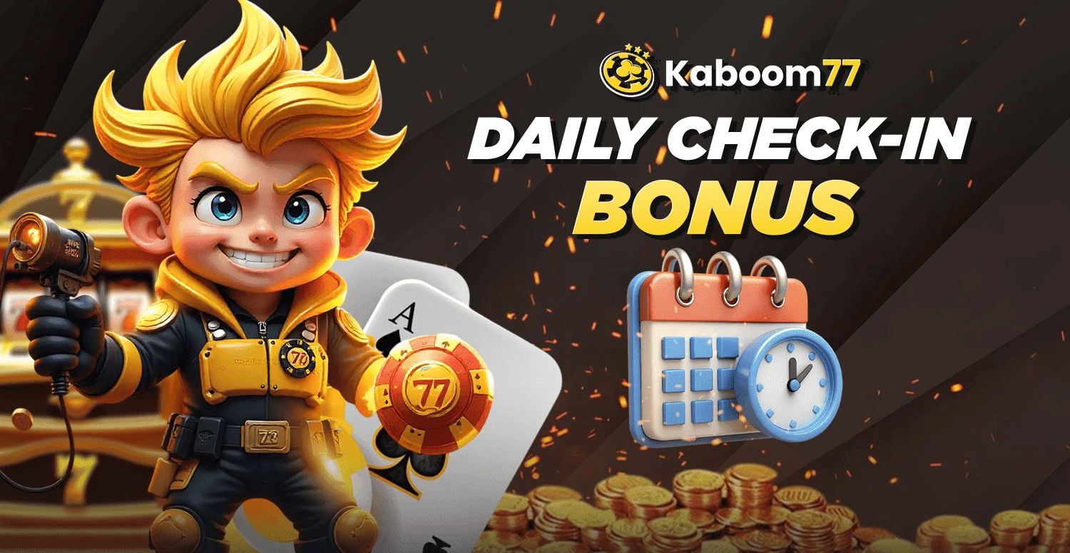 Kaboom77 Casino images