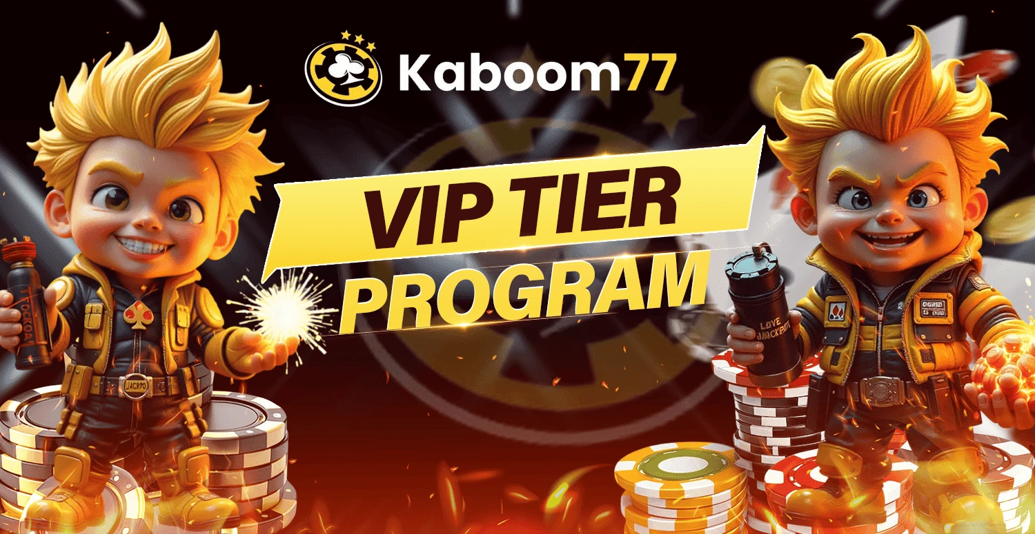 Kaboom77 Casino images